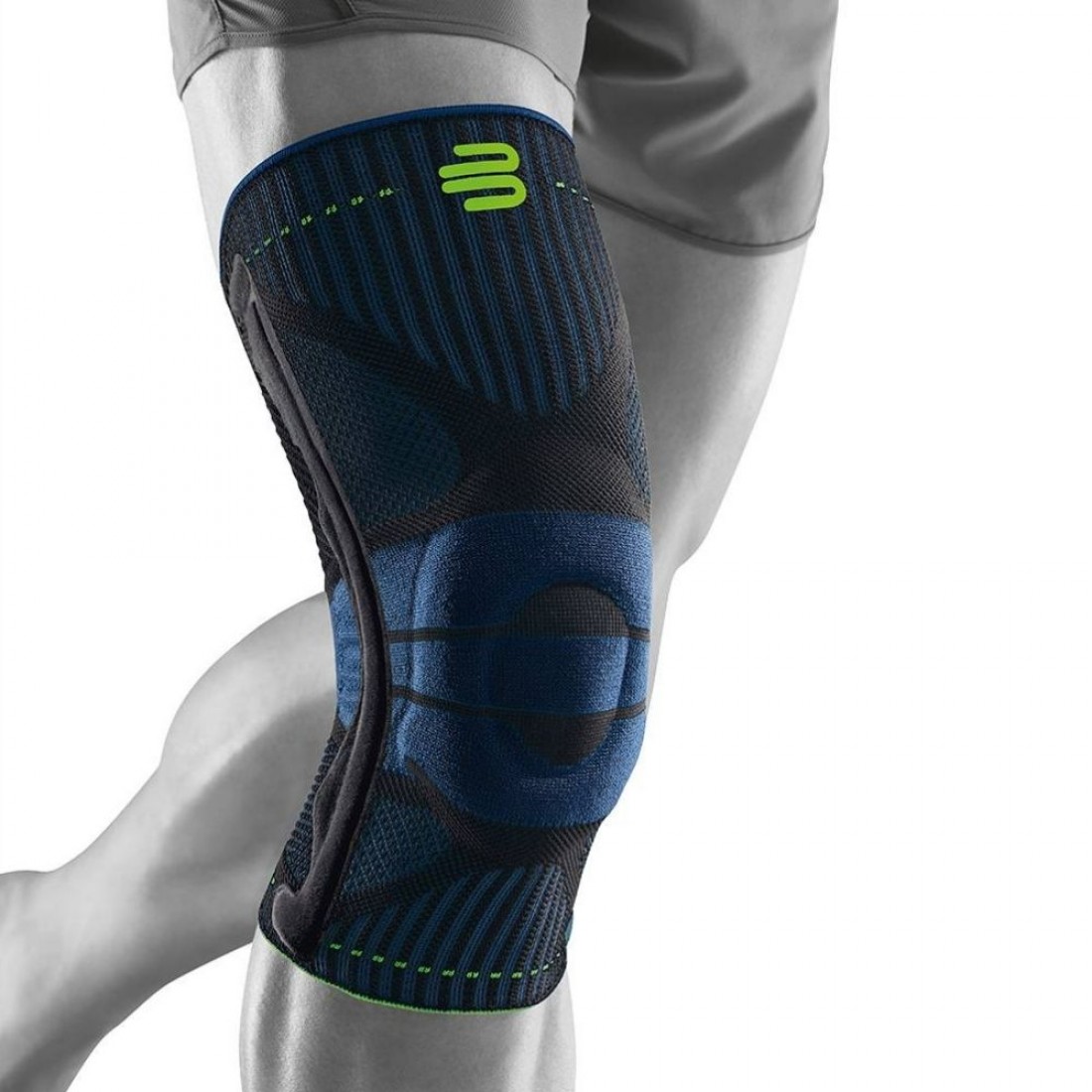Best Knee Support for Sports Bauerfeind Premium Knee Brace